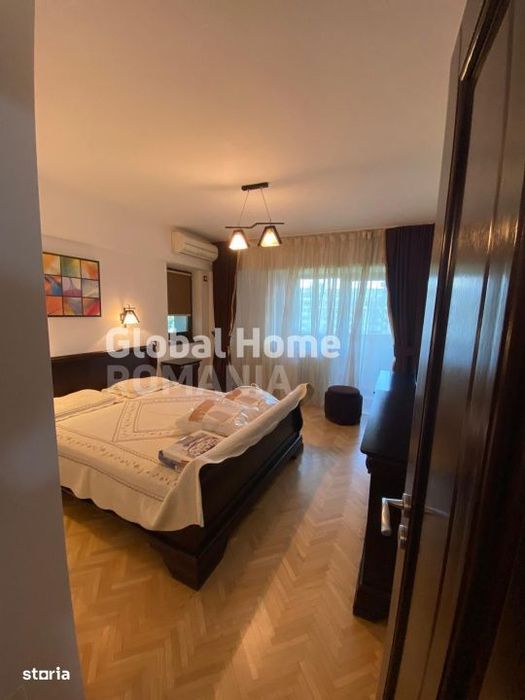 Apartament 2camere Blv Unirii | 75mp| Renovat-Mobilat-Utilat | Vedere — fotografia 3