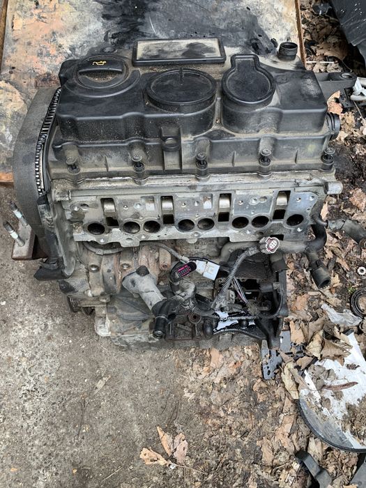 Двигател 2.0DID-140кс- BWC