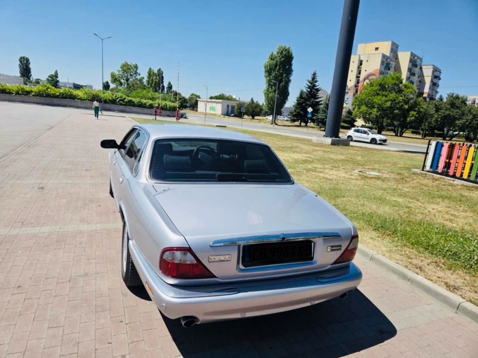 Jaguar Xj - 237 к.с. - газ/бензин