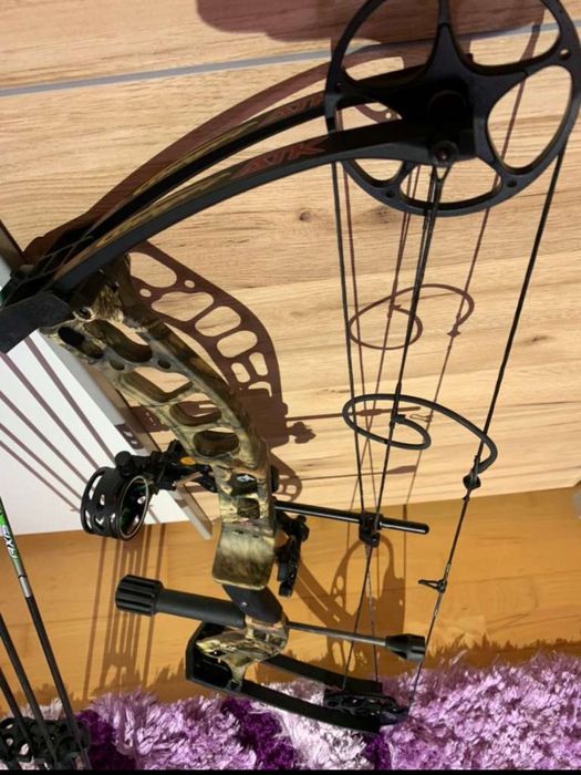 Arc Compound PSE ATK Stinger ca nou.
