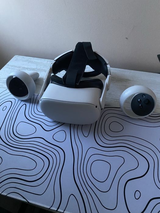 ochelari VR meta quest 2, 128gb