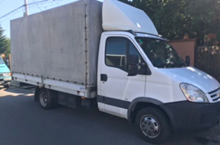 Motor Iveco Daily 2.3 euro 4