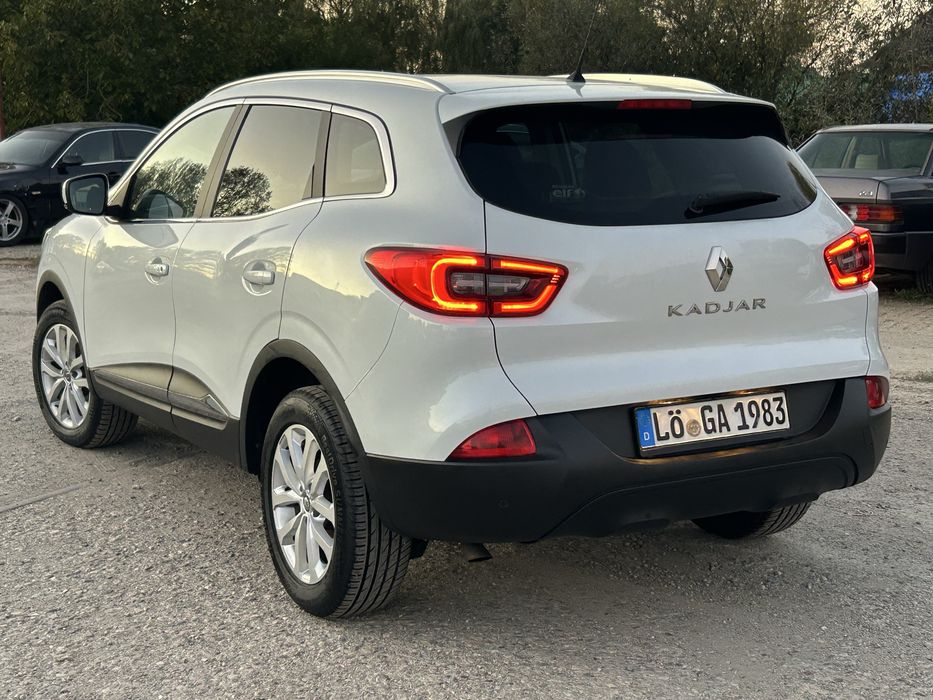 Renault Kadjar 1.6 Dci 131cp euro 6