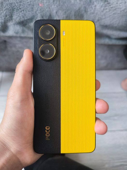 Poco x7 pro отличном состоянием
