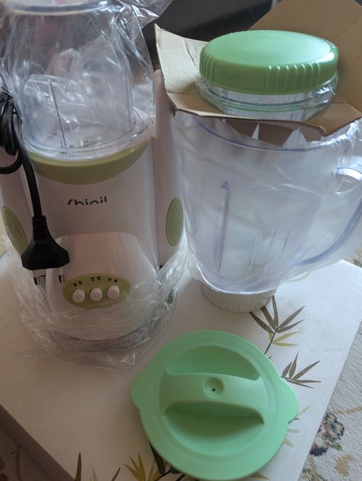 Корейский миксер новая