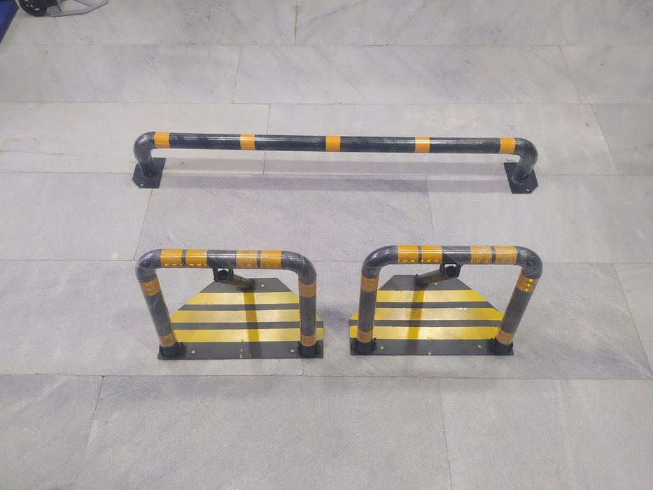 Парковка, боковой барьер, parkovka, tosiq