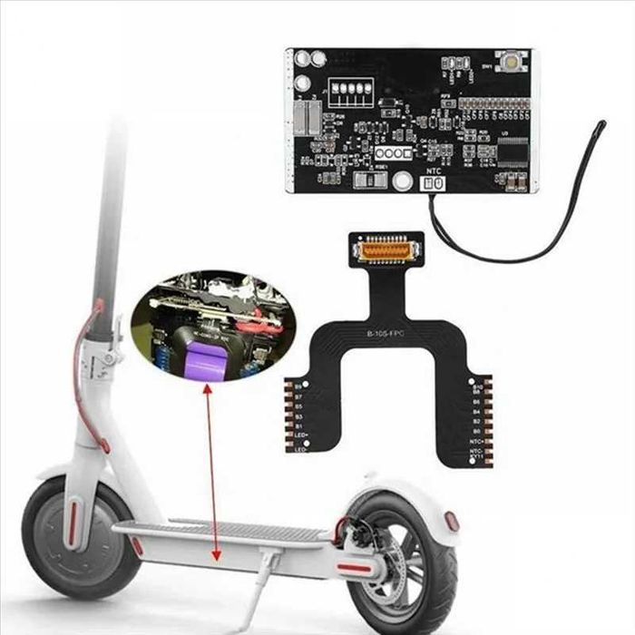 Placa BMS controller baterie pentru trotineta electrica Xiaomi M365 / 1S