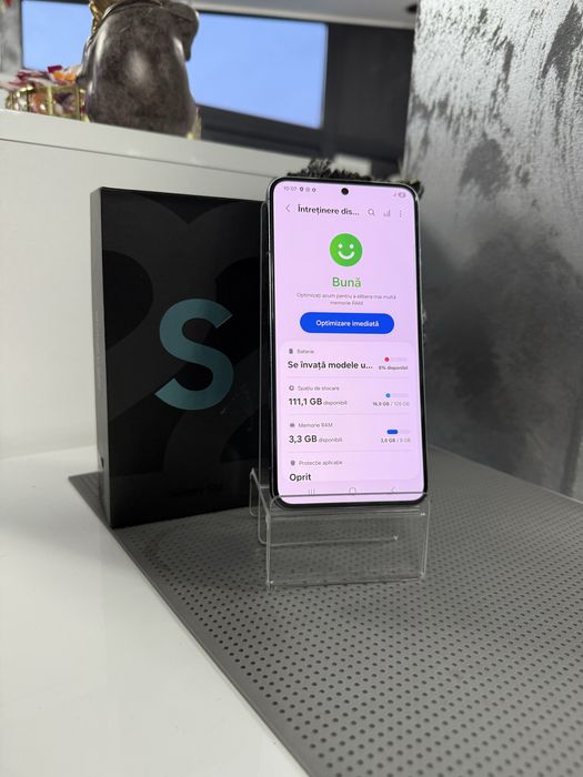 Vand samsung s22 de 128 gb