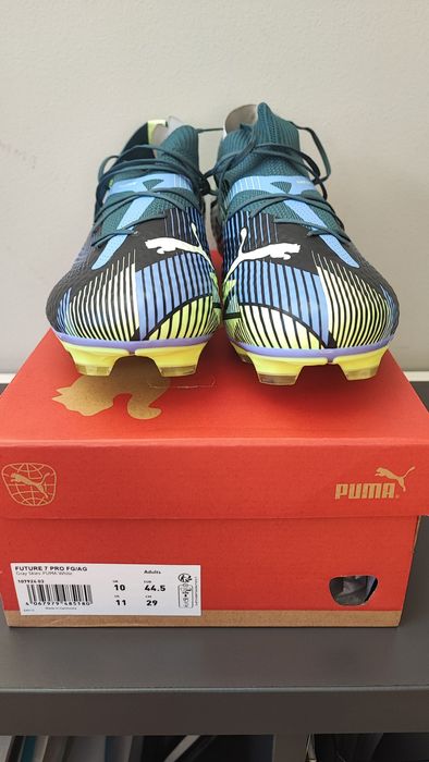 Футболни обувки Puma FUTURE 7 PRO FG/AG