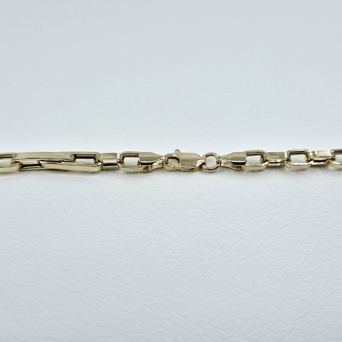 Lant din aur de 14k, 13.98g | GlobalCash.ro #CF114227