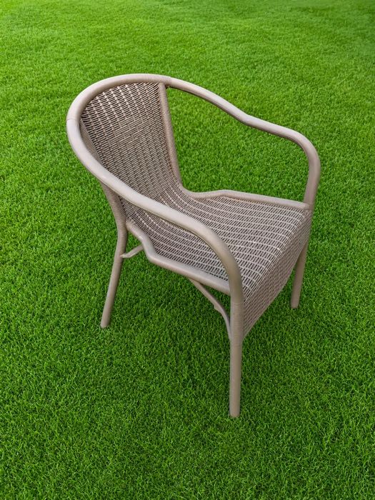 Set masa + scaune gradina Portofino crem