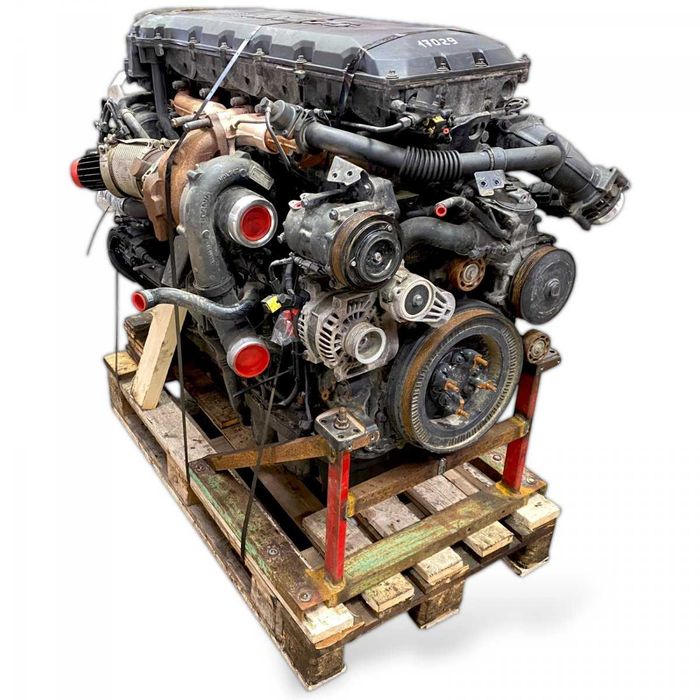 Motor Scania DC13175 460cp  -Piese de schimb SCANIA