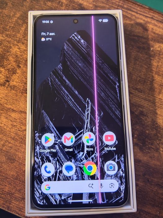 Смартфон Google pixel 8