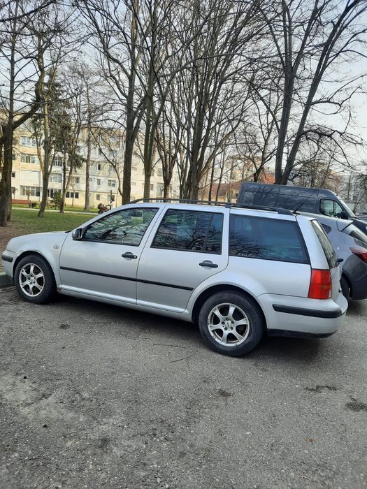 Vw golf IV 1,6i 16v