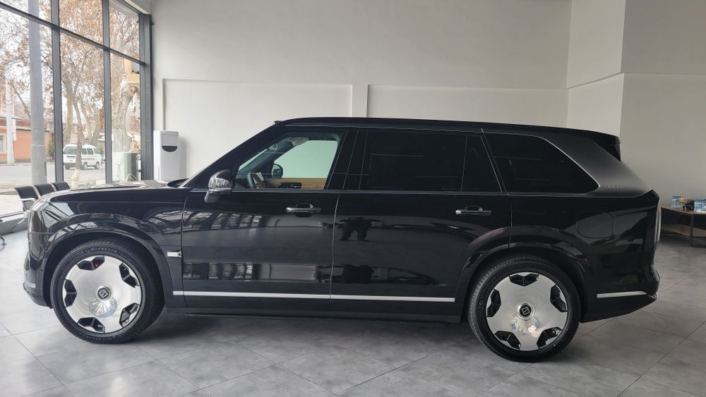 Zeekr 9X ultra фулл 55 kw.Натариусга тайёр.Номер такилган.