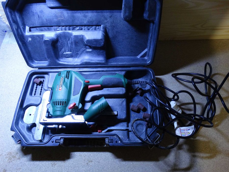 Freza Parkside PSFS 250 A1
