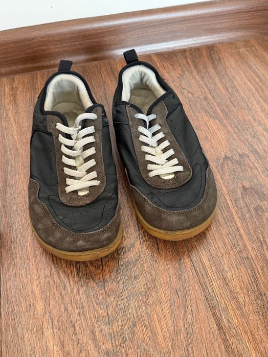 Кеды Zara barefoot 37, 38 размеры