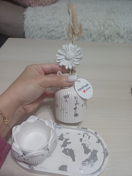 Suport lumanari- ipsos