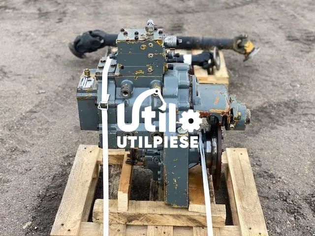 Cutie viteze 3AVG-210 ULT-09430 Utilaje constructii + piese schimb