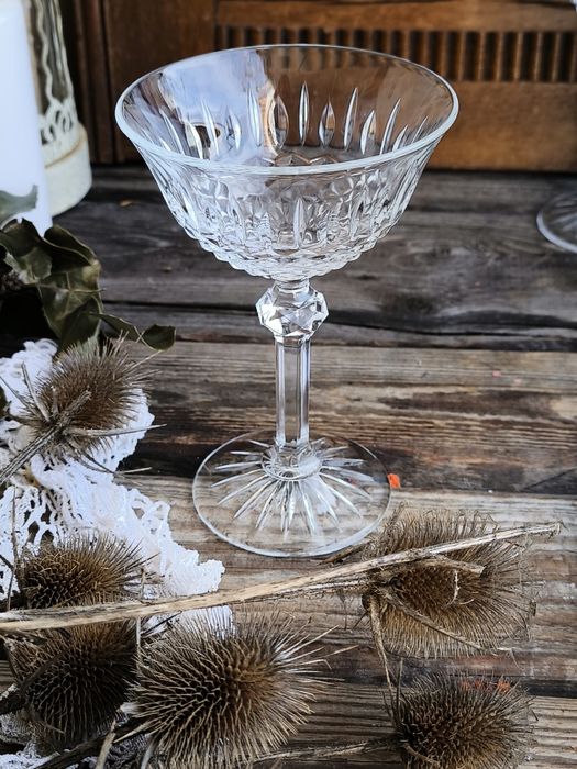 Кристални чаши..