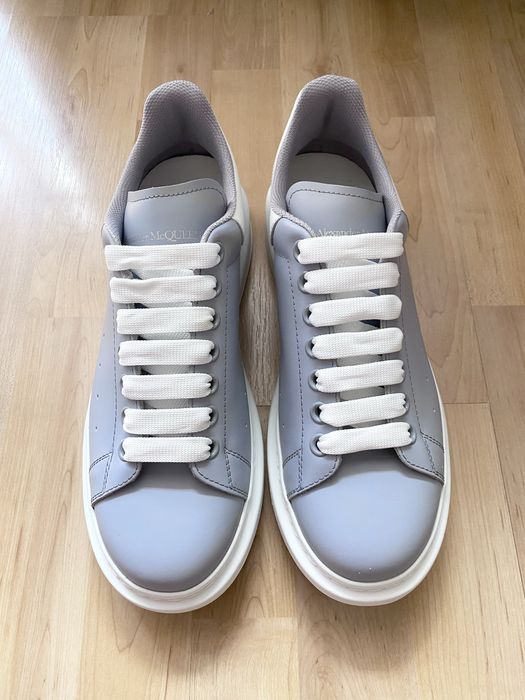 Alexander McQueen Oversized Sneakers