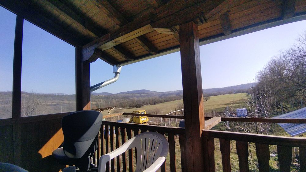 Ексклузивно: Реновирана къща в с. Ганчовец