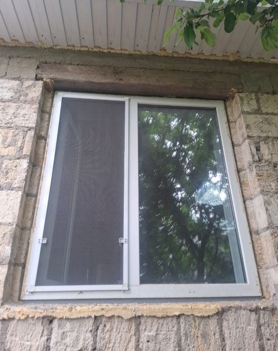 Продам пластиковые окна