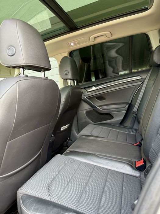 VW GOLF 2.0 Tdi an 2014 Tractiune 4x4 PRET 7499€uro