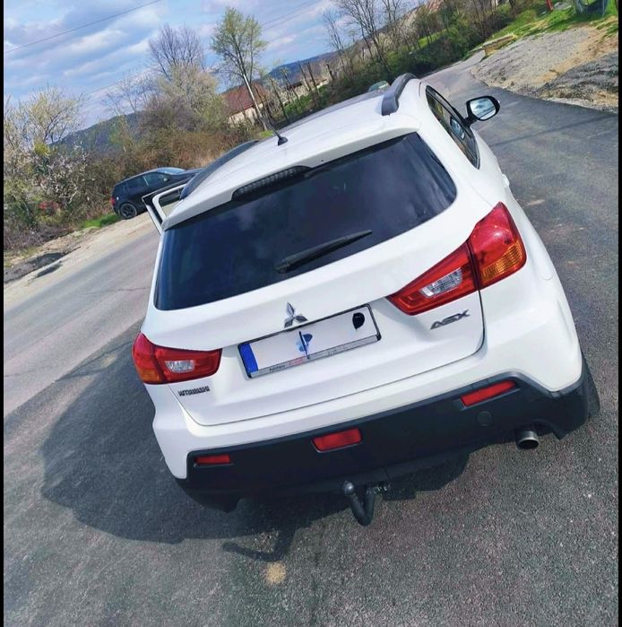 Mitsubishi ASX 2013