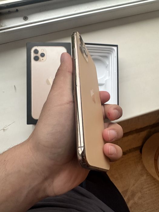 Iphone 11 pro max в идеале