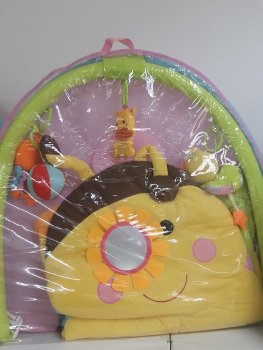 Развивающий коврик