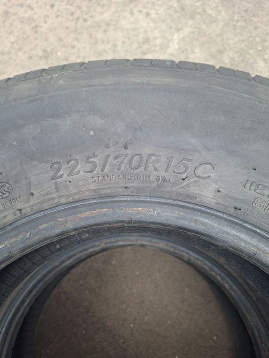 Летний Шины Продам 2-штук Б/у