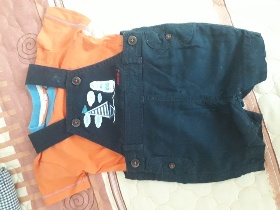 Бебешки комплектчета 0- 3 М.