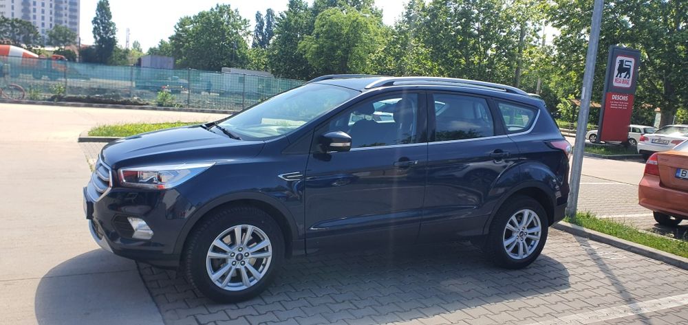 Ford  Kuga 1.6 ecobust 4WD Aut -  GPL