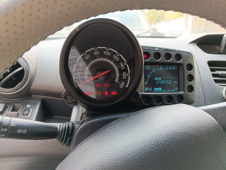 Chevrolet Spark M300 2010 – 1.0 Benzină + GPL ,de reparat/dezmembrat