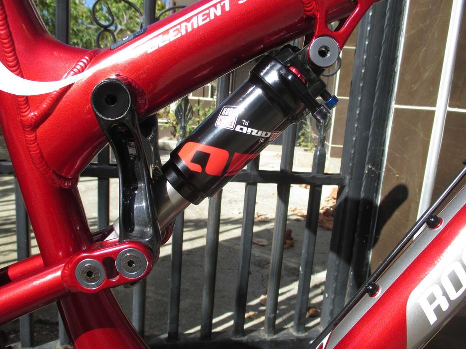 Rocky Mountain Element Cross Country