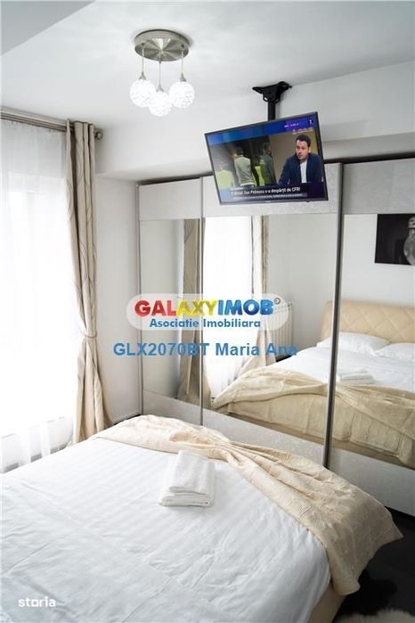Inchiriere apartament 2 camere, Obcini, bloc nou!