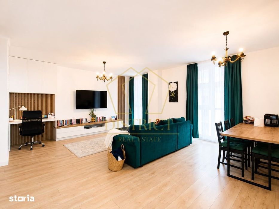 Apartament cu 2 camere | Torontalului | Campeador City