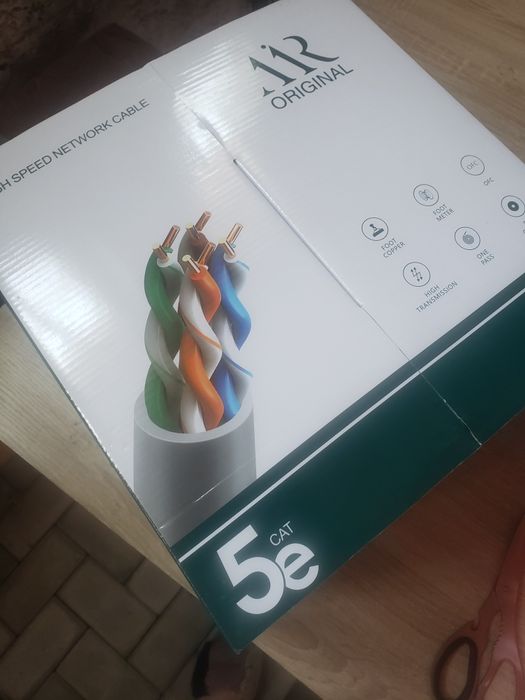 Продам кабель UTP 5e