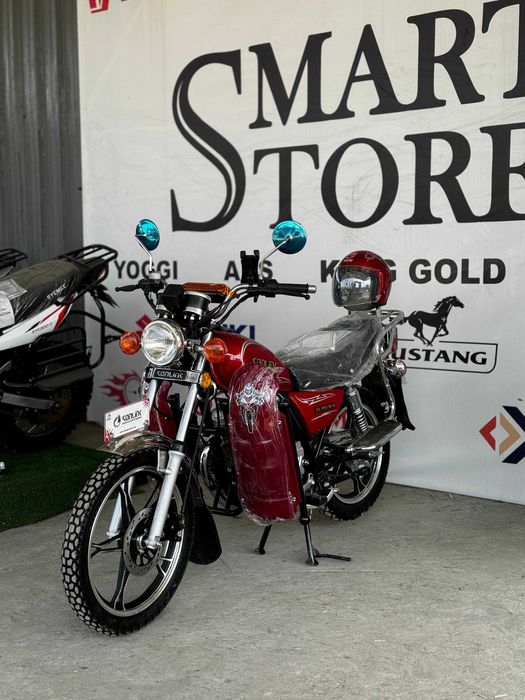 МОТО 150куб, sonlink-yaqi мотоцикл