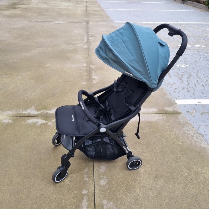 Carucior  Hamilton Magic Fold S1 Plus 

 4.