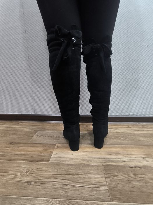 Продам ботфорты 38