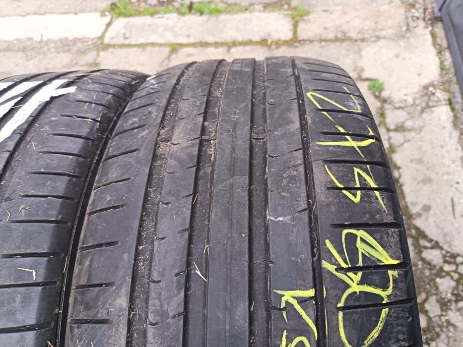 anvelope vara 275 40 21 pirelli runflat 2022 5.1mm