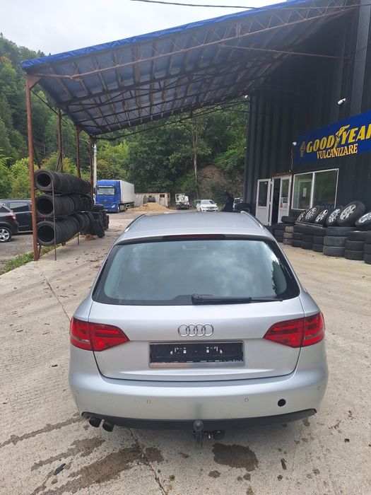 AUDI A4 Avant 2008 — imagine 4