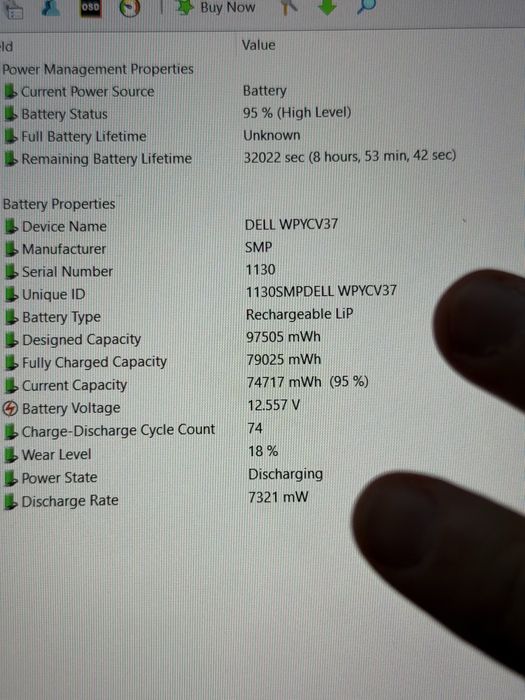 (1) Firma Dell Precision 5680 i7-13700H RTX A2000 Ada 32GB 1TB Asigura