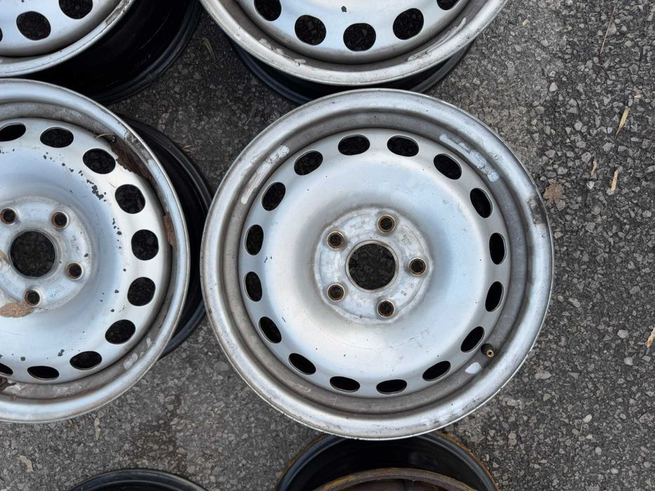 оригинални джанти за Фолксваген 15цола 6Jx15, 5x112x57.1, ET.47