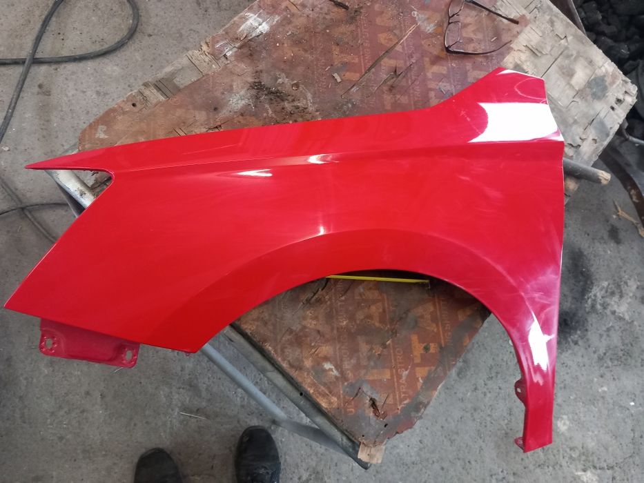 Калник за шкода фабия 2016г