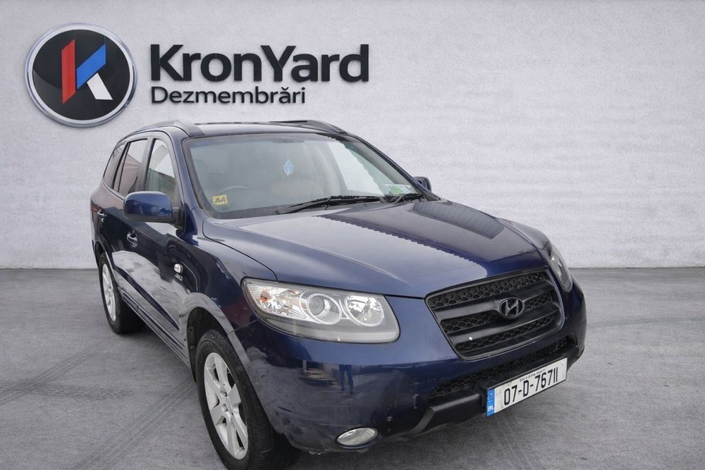 Macara dreapta fata Hyundai Santa Fe 2 2006 - 2009 SUV 5 Usi (363) Garantie
