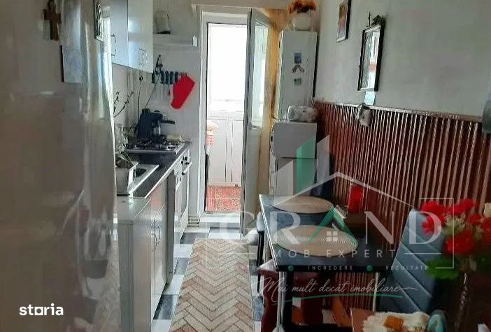 Ap 3 camere | BALCON | zona Manastur – Complex Big