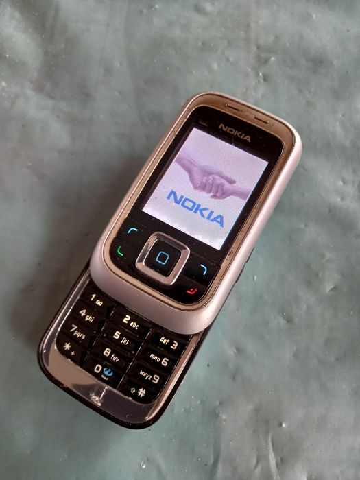 Vând Nokia 6111 funcțional pt Colecționari sau Pasionați